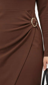 Rochie dama marimi mari 5430