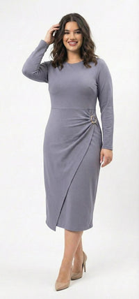Rochie dama marimi mari 5430