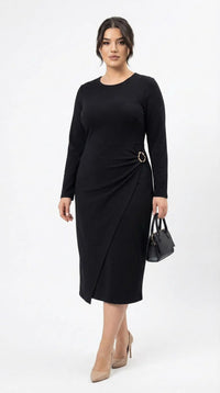 Rochie dama marimi mari 5430