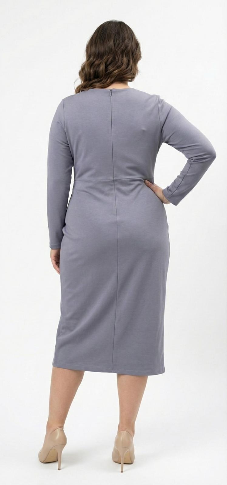 Rochie dama marimi mari 5430