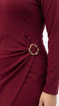 Rochie dama marimi mari 5430