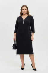 Rochie dama marimi mari 5440