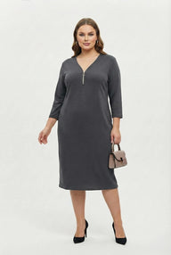Rochie dama marimi mari 5440
