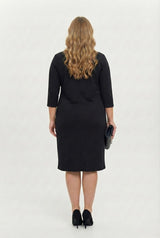 Rochie dama marimi mari 5440