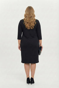 Rochie dama marimi mari 5440