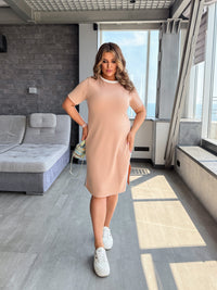 Rochie dama marimi mari 5447
