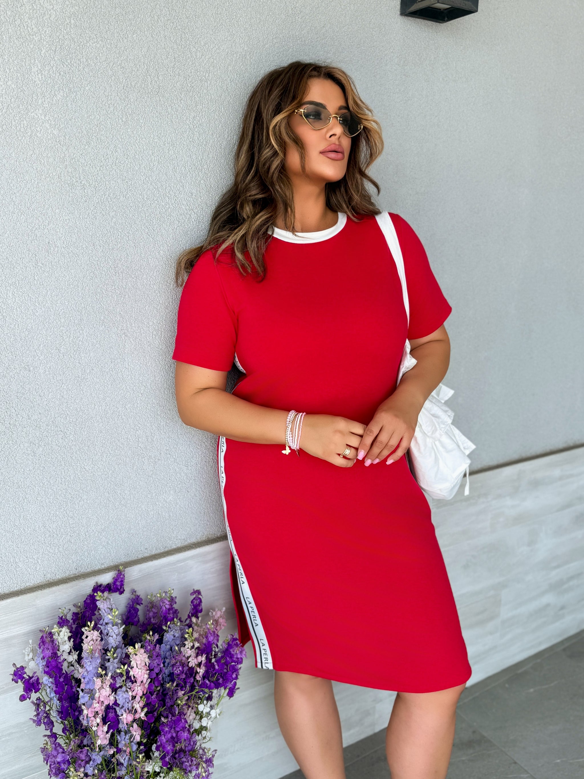 Rochie dama marimi mari 5447