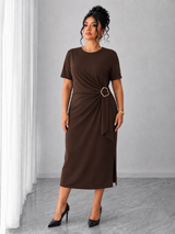 Rochie dama marimi mari 5452