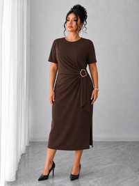 Rochie dama marimi mari 5452