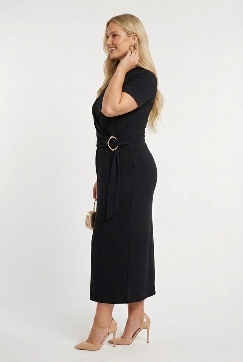 Rochie dama marimi mari 5452