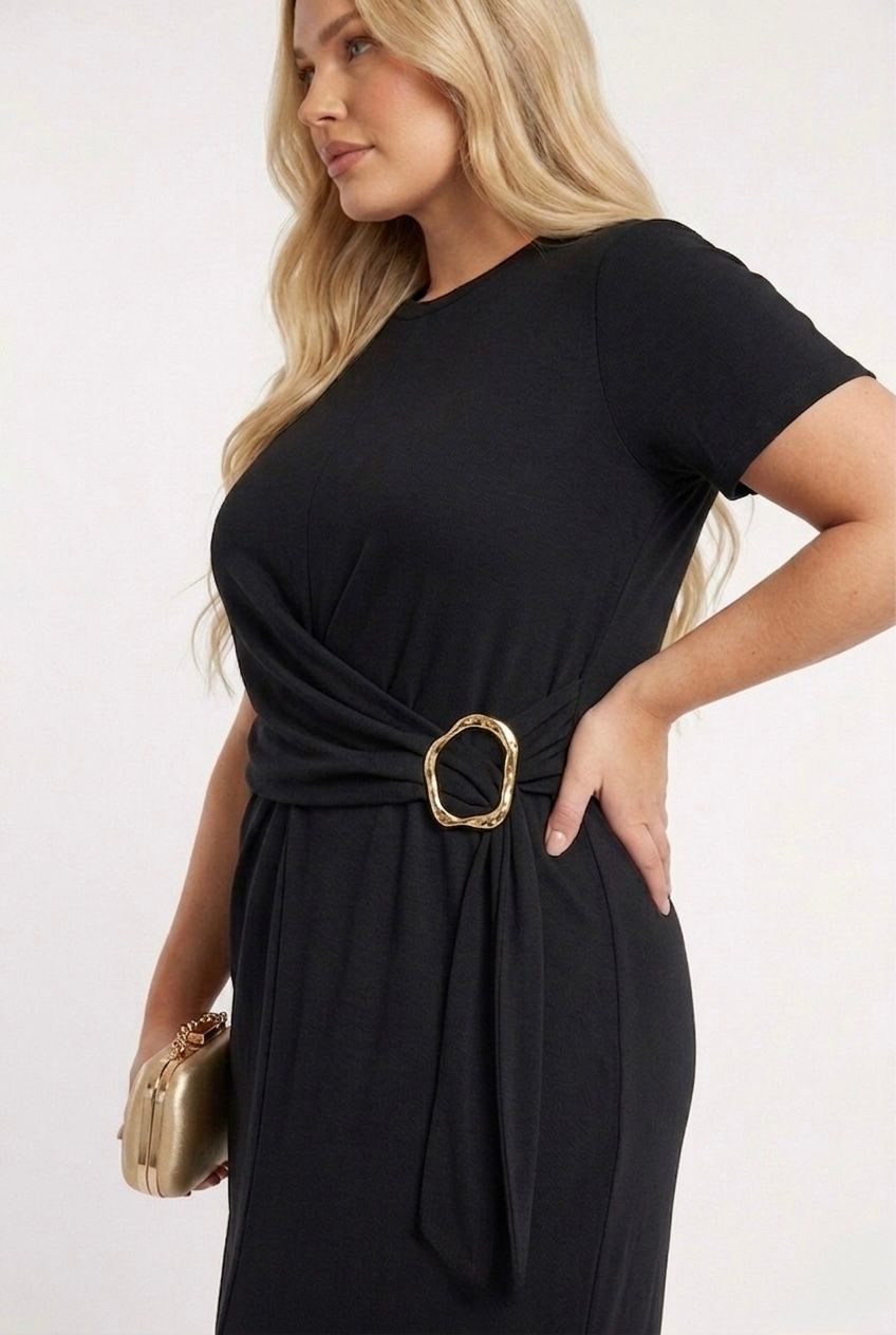 Rochie dama marimi mari 5452