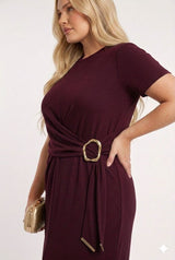 Rochie dama marimi mari 5452