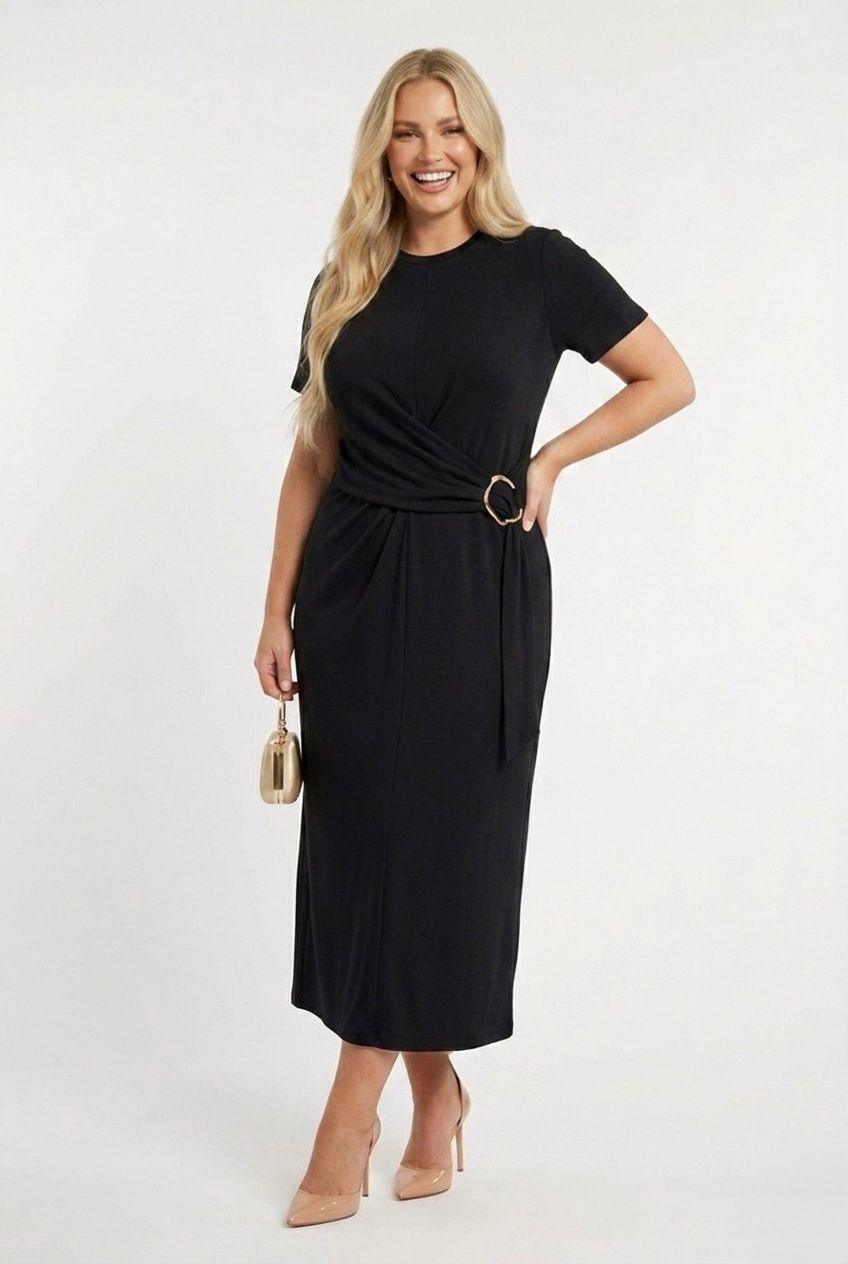 Rochie dama marimi mari 5452