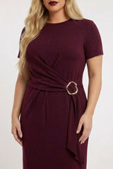 Rochie dama marimi mari 5452