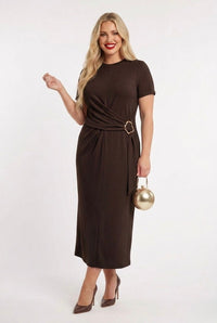 Rochie dama marimi mari 5452