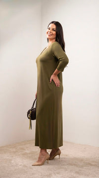 Rochie dama marimi mari 5475