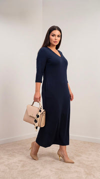 Rochie dama marimi mari 5475