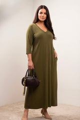 Rochie dama marimi mari 5475