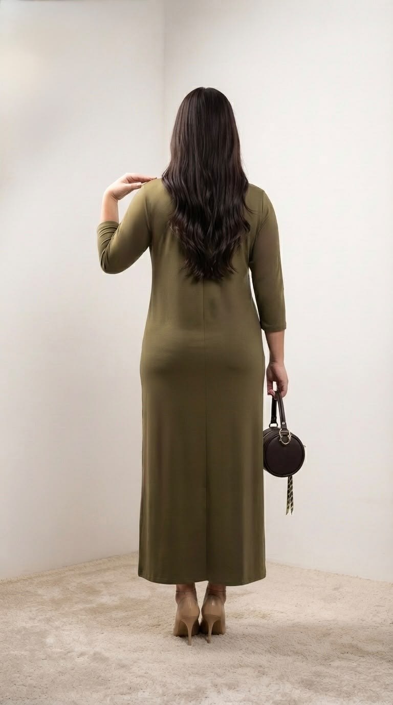 Rochie dama marimi mari 5475