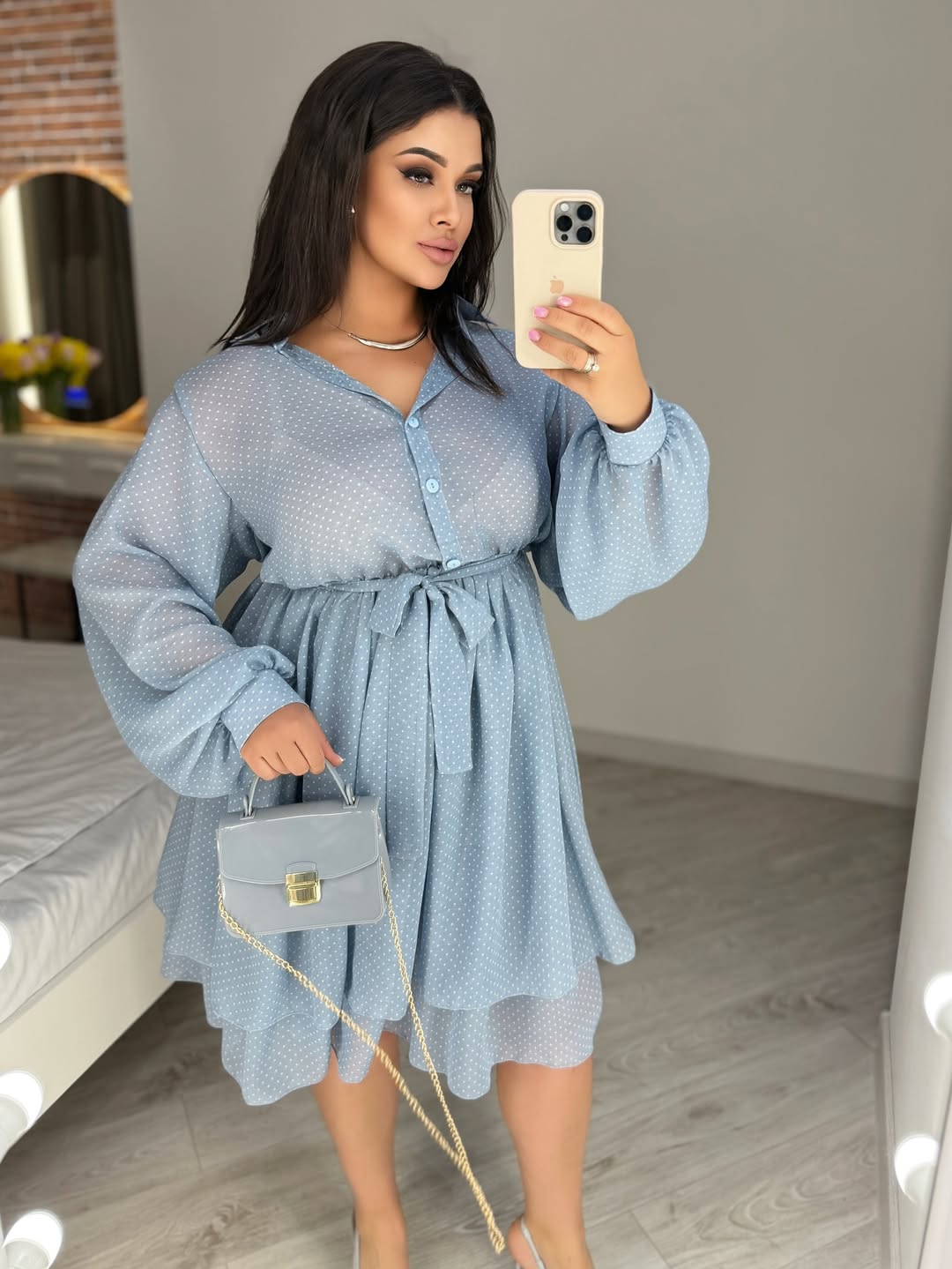 Rochie dama marimi mari 119