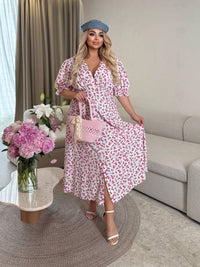Rochie dama marimi mari 5647