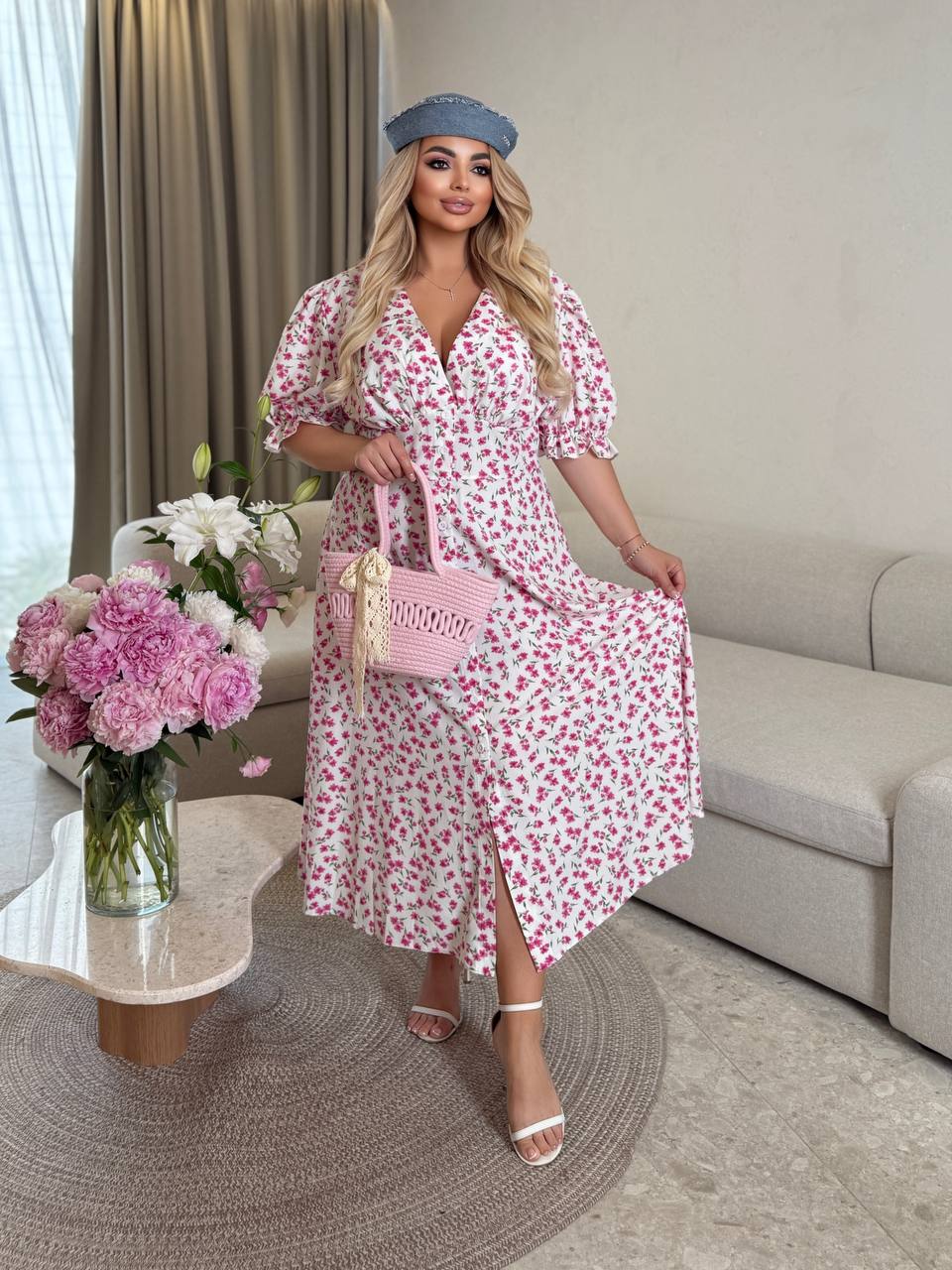 Rochie dama marimi mari 5647