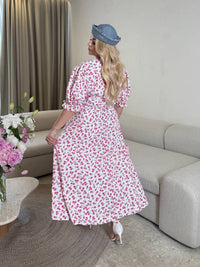 Rochie dama marimi mari 5647