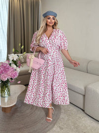 Rochie dama marimi mari 5647