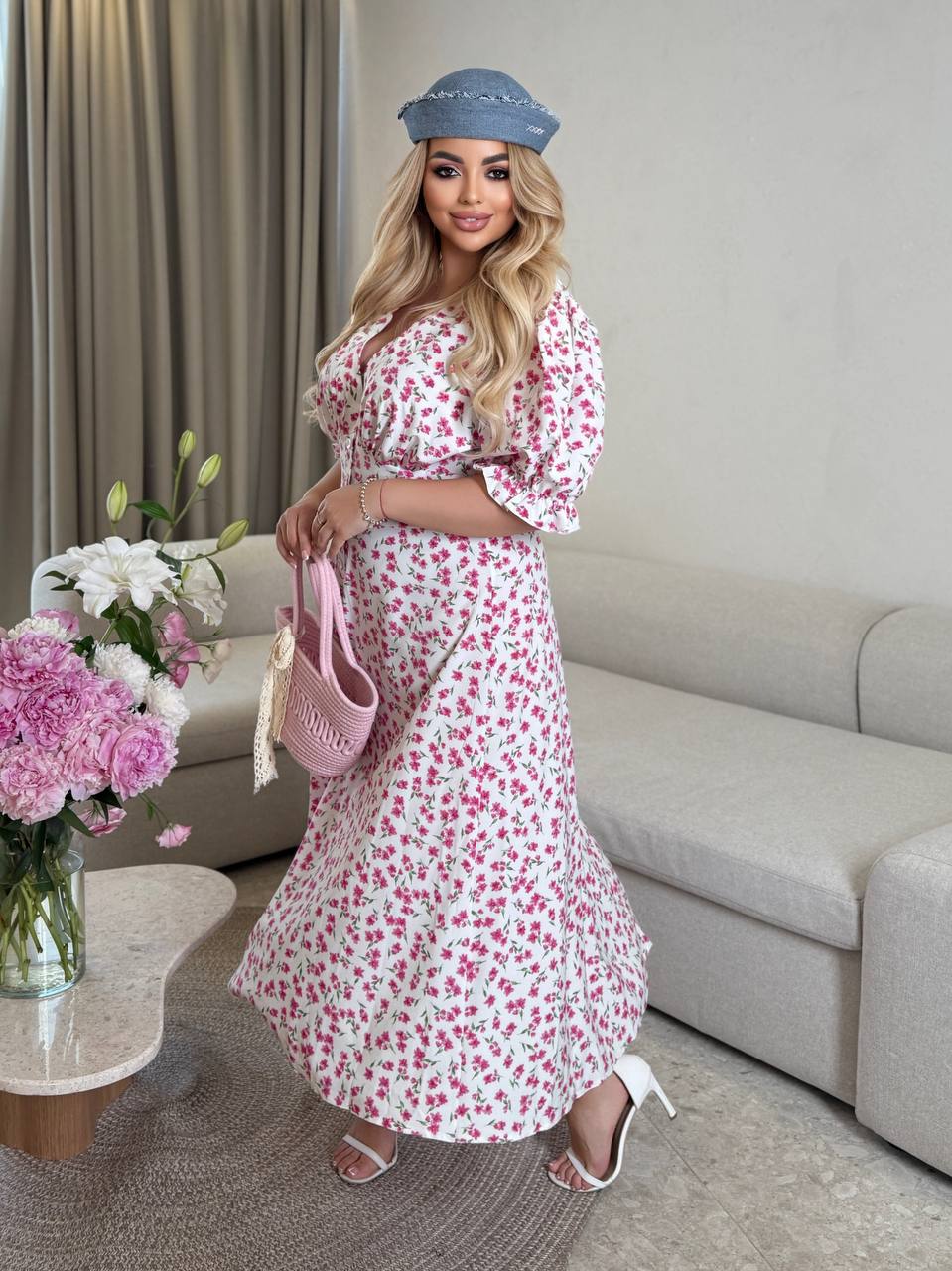 Rochie dama marimi mari 5647
