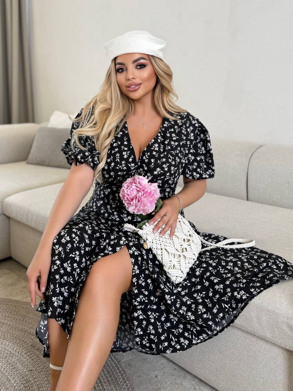 Rochie dama marimi mari 5647