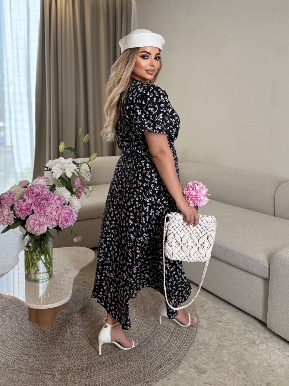 Rochie dama marimi mari 5647
