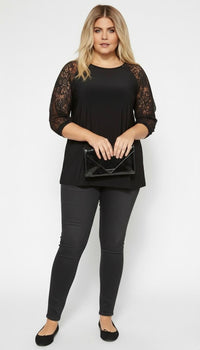 Bluza dama marimi mari 2035