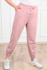 Pantalon dama marimi mari de trening 6055-23