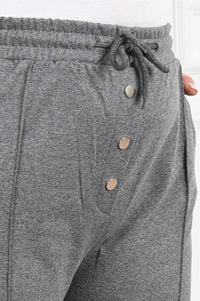 Pantalon dama marimi mari de trening 6055-23