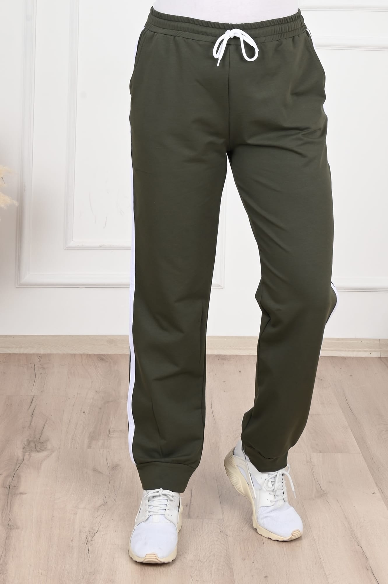 Pantalon dama marimi mari de trening 6067-22