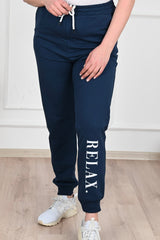 Pantalon dama marimi mari de trening Relax 6078-22
