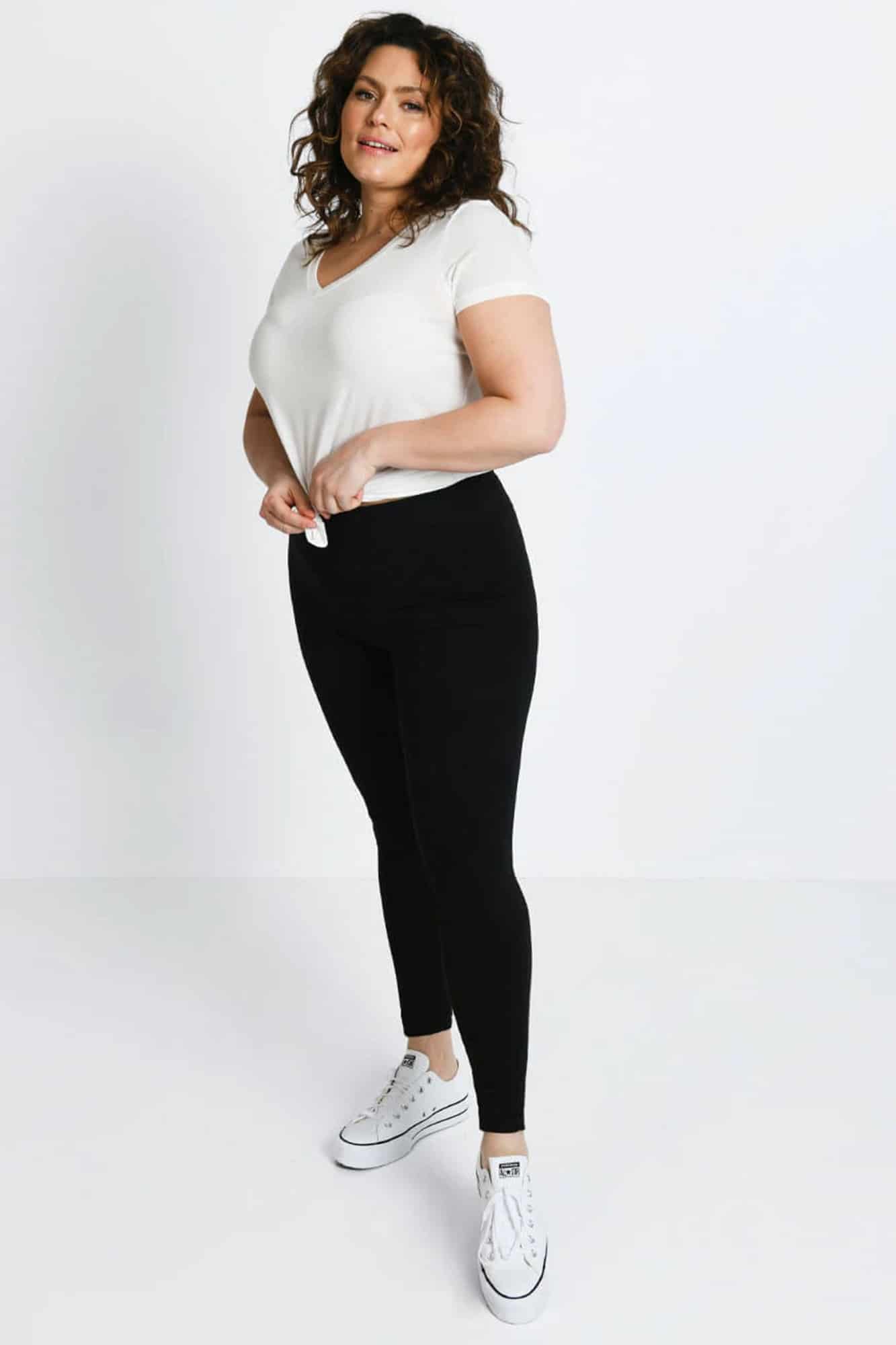Colant dama marimi mari lycra 6090