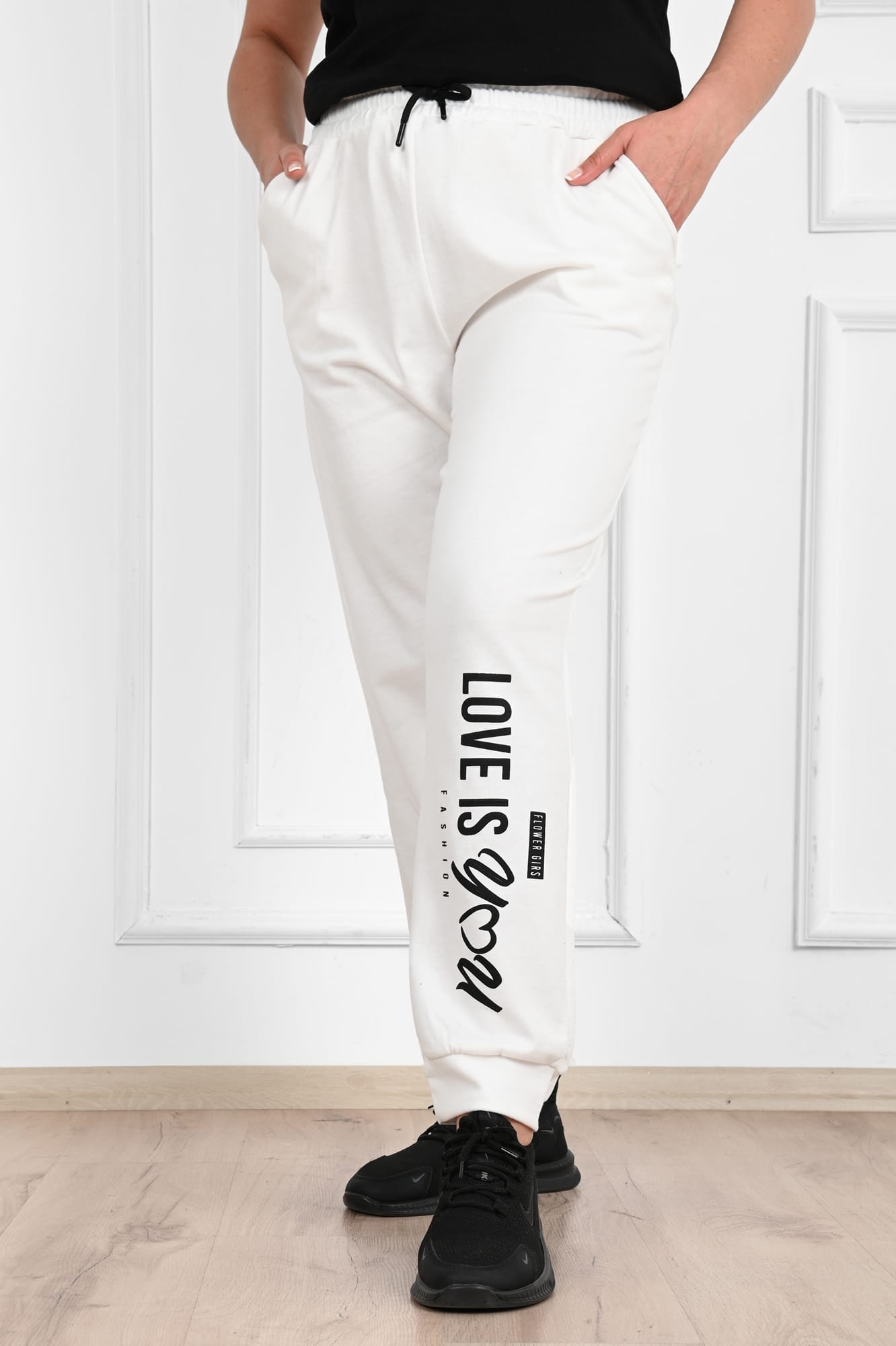 Pantalon dama marimi mari Love 6127-23