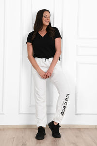 Pantalon dama marimi mari Love 6127-23