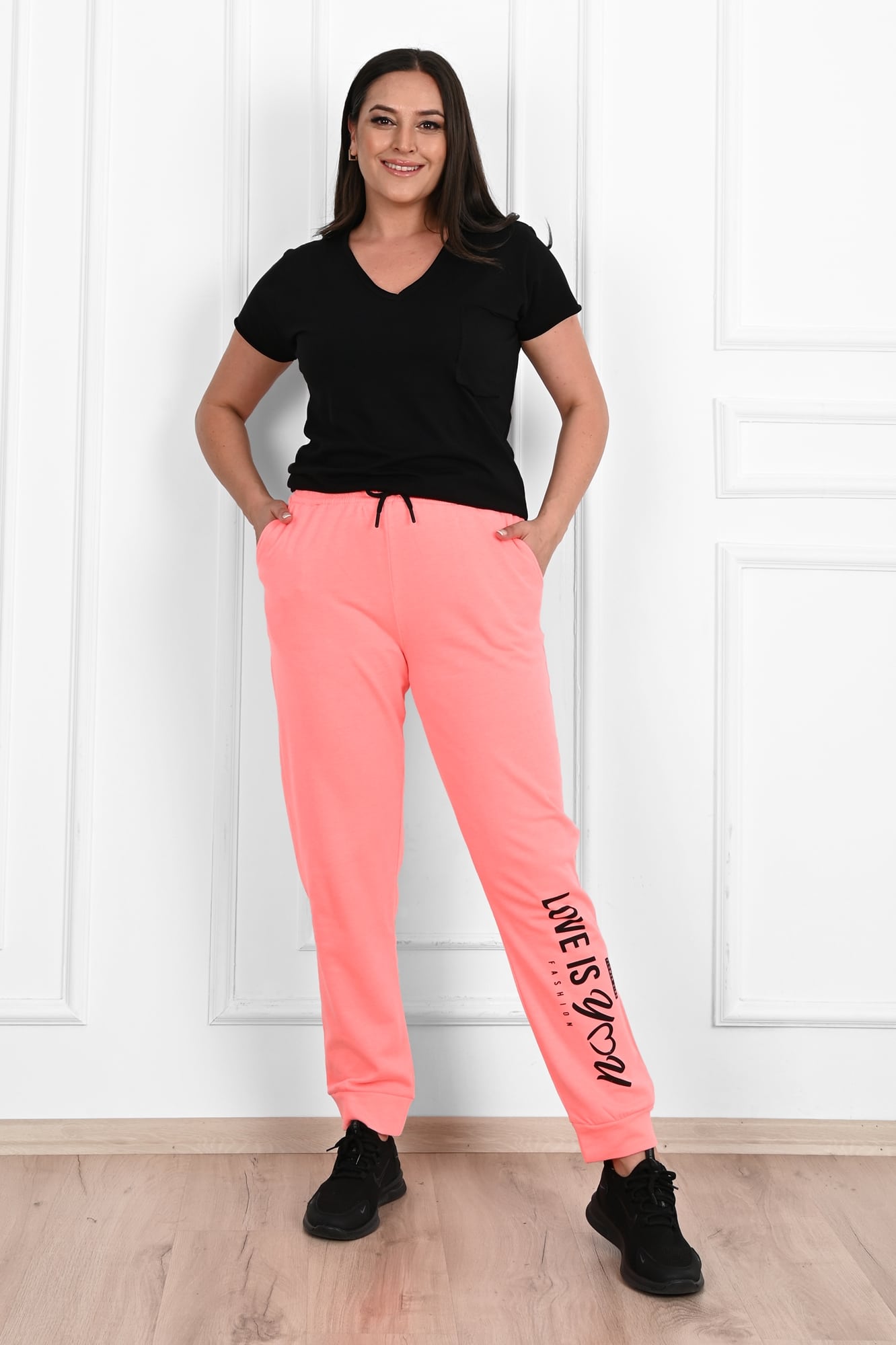 Pantalon dama marimi mari Love 6127-23