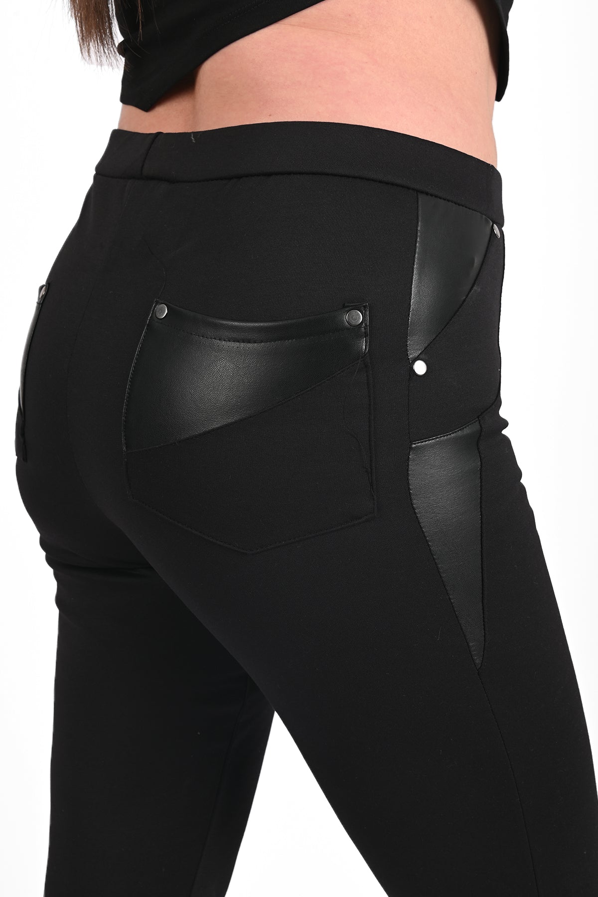 Colant dama marimi mari piele 6131-23