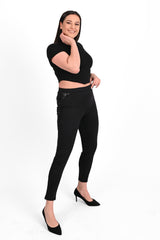 Colant dama marimi mari piele 6131-23