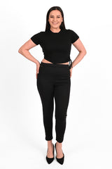 Colant dama marimi mari piele 6131-23