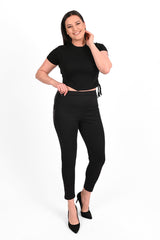 Colant dama marimi mari piele 6131-23