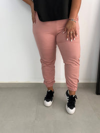 Pantalon dama marimi mari de trening 6214-23