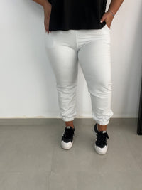 Pantalon dama marimi mari de trening 6214-23