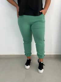 Pantalon dama marimi mari de trening 6214-23