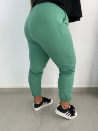 Pantalon dama marimi mari de trening 6214-23