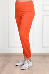 Pantalon dama marimi mari de trening 6214-23
