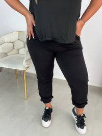 Pantalon dama marimi mari de trening 6214-23